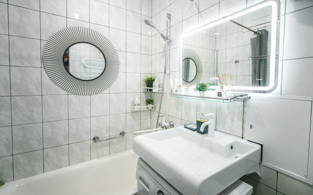 Na Ulitse Chkalova 4 Flat