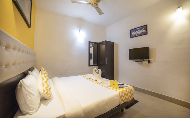 Yash Residency Assi Ghat Hotel