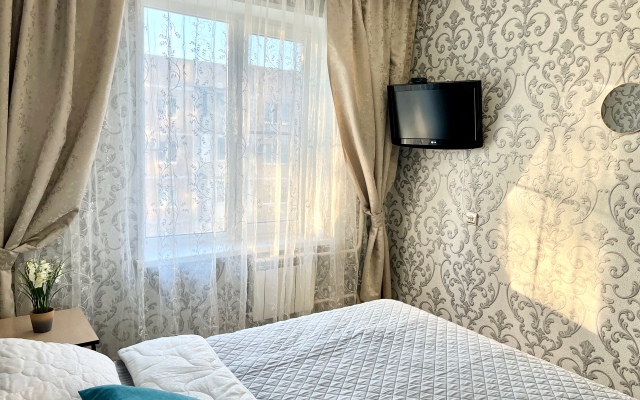 Dvukhkomnatnye Family Home Apartments