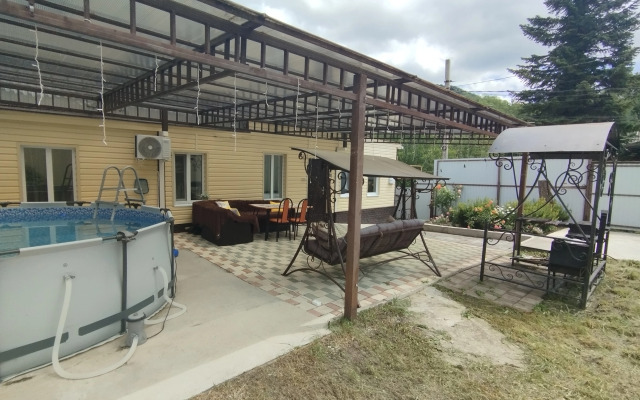 Dom V Kurortnoy Zone Guest House