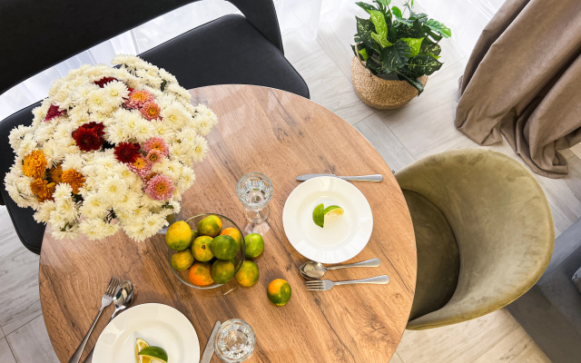 Квартира на улице Депутатская 10