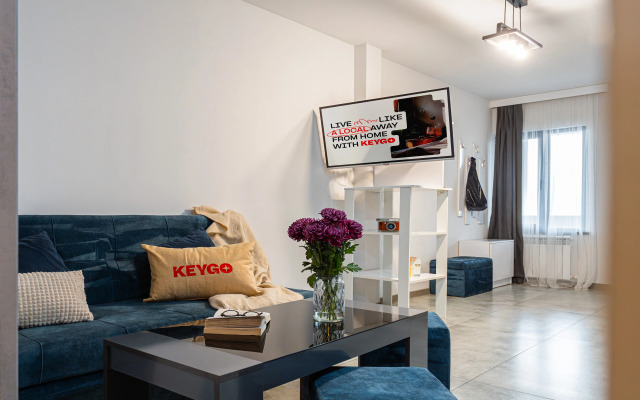 1BR Apt/City Centre/SelfCheckin/ by Keygo 10 Apartments 5