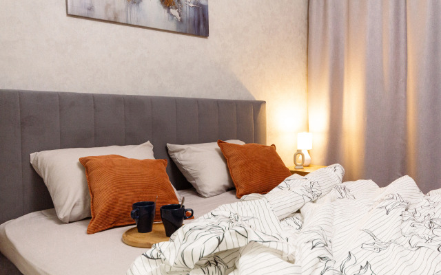 Studiya V Tsentre Tuly Ryazanskaya 23 Flat