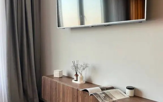 Апартаменты 4 Ризон в ЖК Ясеневая