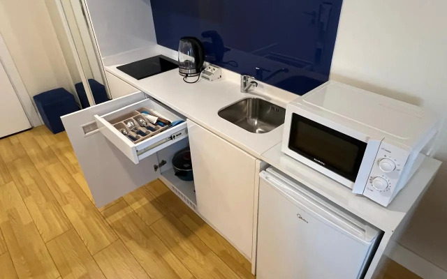 Апартаменты с видом на море от собственника