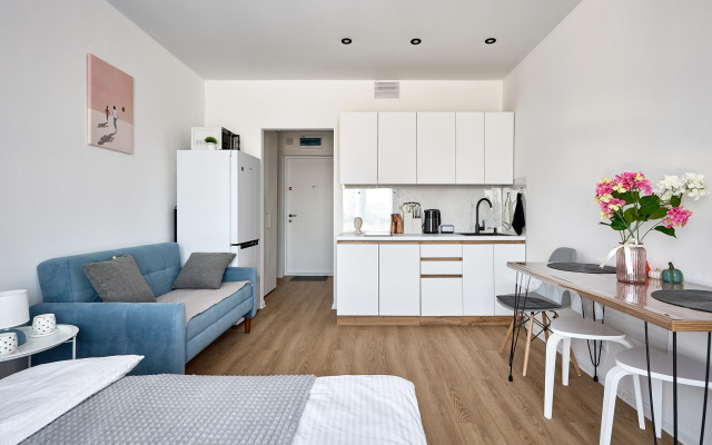 Квартира  на Улице Березовая 4 Корпус 1