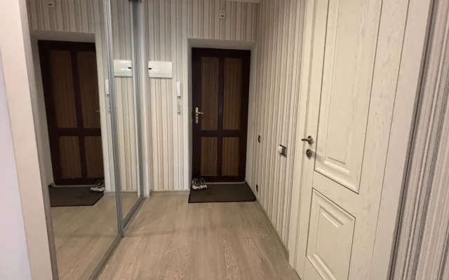 Апартаменты Пушкинская Перламутра