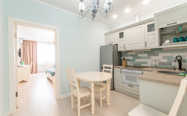 Solnechny Dagomys PosutochnoSochi.rf  Apartments