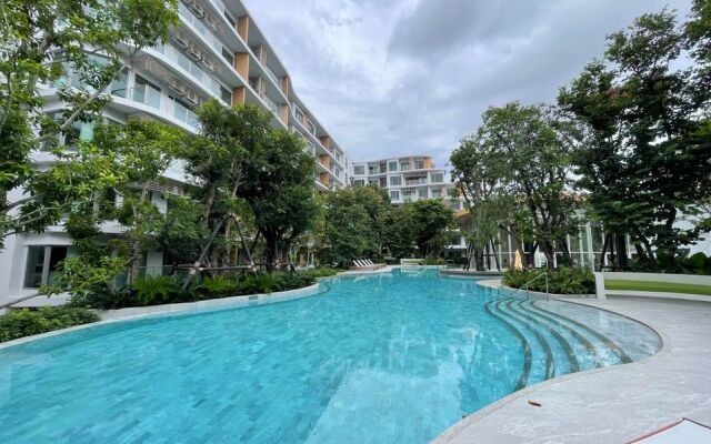 Апартаменты Phyll Phuket 2- BR near Central Festival