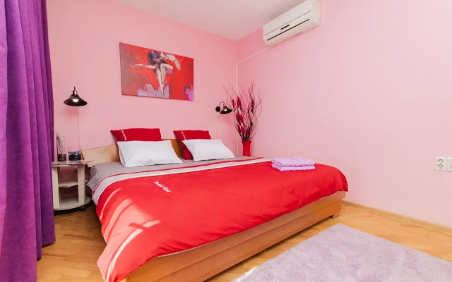 Квартира 3-х комнaтная pядом с метрo Белoруcскaя