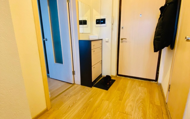 Квартира Мехренцева 9