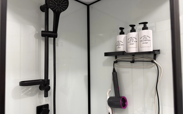 Квартира Ракитная улица, 9 Апартаменты