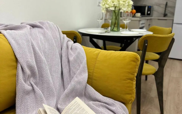 Апартаменты Евродвушка в ЖК Саларьево парк