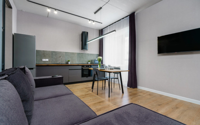 Апартаменты Good Night на Левитана 3