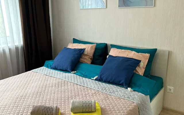 Luchshaya Yevrodvushka Flat