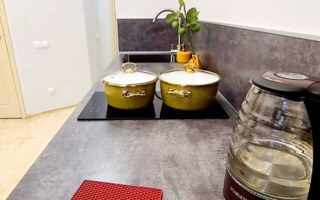 Апартаменты на Большом 13 Эркер