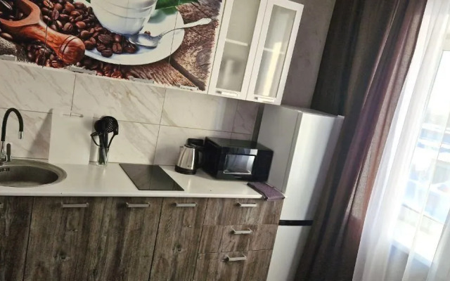 Квартира с современным ремонтом