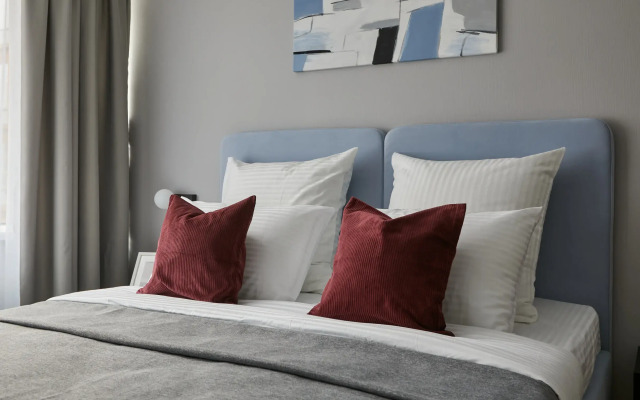 Апартаменты Myhome Yourhome в Заневский 25/7