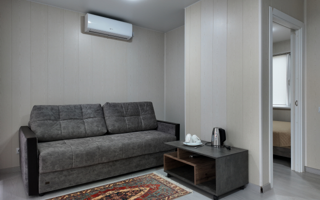 База отдыха Туристический Комплекс Мамрач