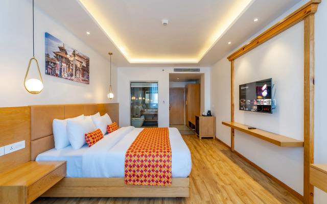 Anuttara Hotel