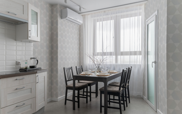 Apartamenty Fres Dvuhkomnatnye s vannoj