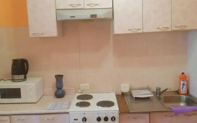 Апартаменты Терешковой 15