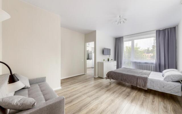Na Uritskogo 12А Flat