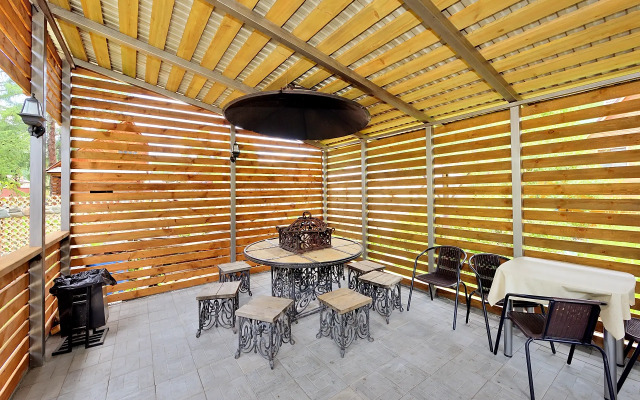 Dezhavyu ryadom s GLTS Abzakovo Guest House