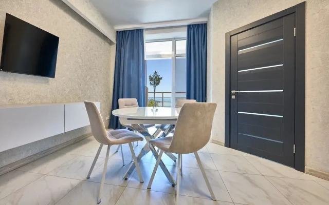 Квартира однокомнатная в ЖK Лазуpный бeрeг 2