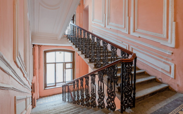 Апартаменты SpbStay на Невском проспекте 66