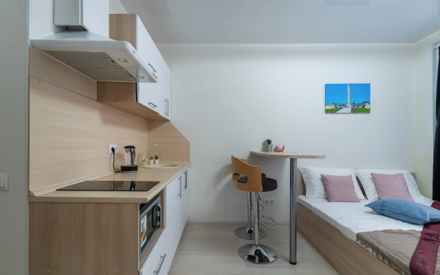 HeroCities Minsk Apartments