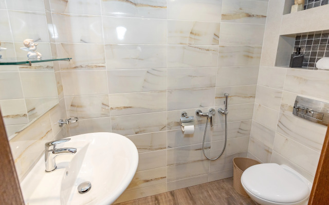 Zen S Vannoj SPA I Terrasoj Villa