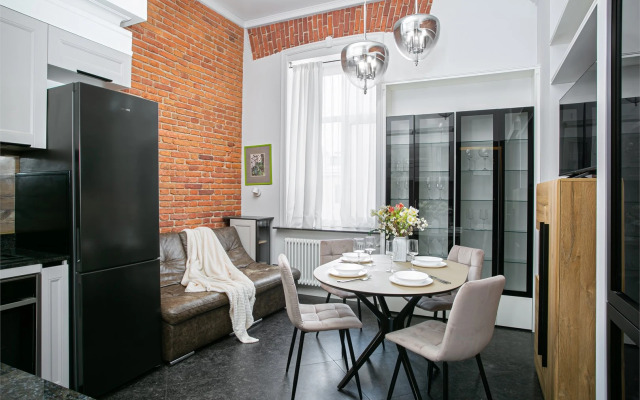 Квартира 1912 на Кадетской Линии