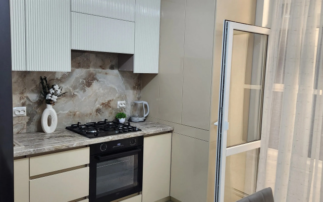 Квартира новая светлая в эко-районе Заселение 24/7