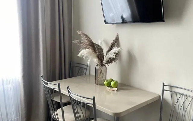 Апартаменты на Кременчугской 17к3