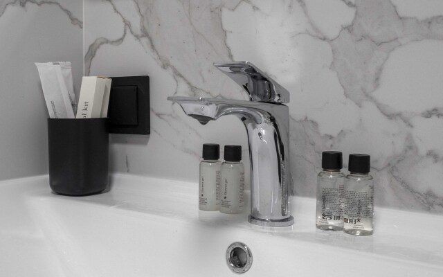 Апартаменты Апарт-отель Mira Apartments