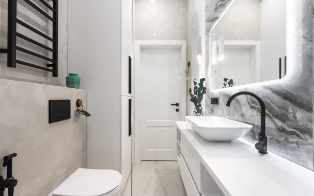 Квартира Дизайнерская квартира SleepNSK в Кольцово