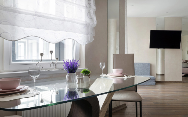 Квартира Myhome Yourhome на Беринга 5