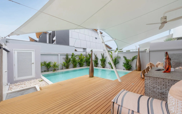 Satori 4BR by Tropiclook Villa