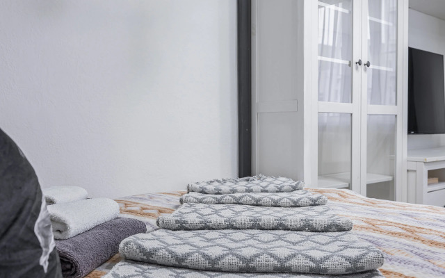 Апартаменты Уютные апартаменты у парка