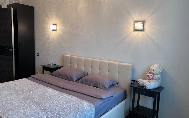 Квартира Malina Apartment евро-двушка с Сауной