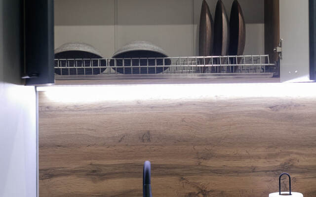 Квартира TroeSutokApart Металлургов 27