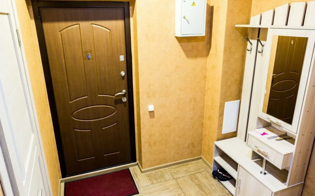 V Stroitelnom Pereulke Flat