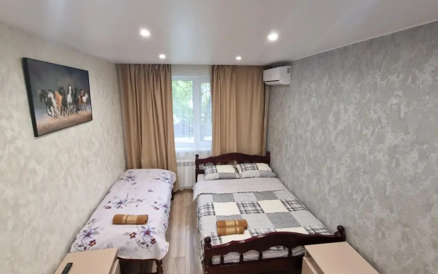 Апартаменты 03 МоМи Дубровка