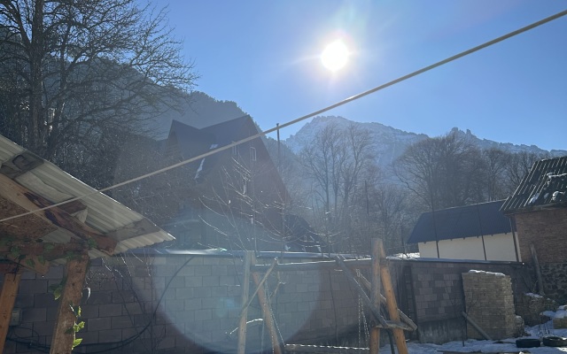 Гостевой дом У Заура