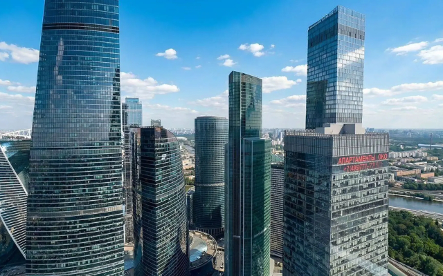 Апартаменты 2-комнатные