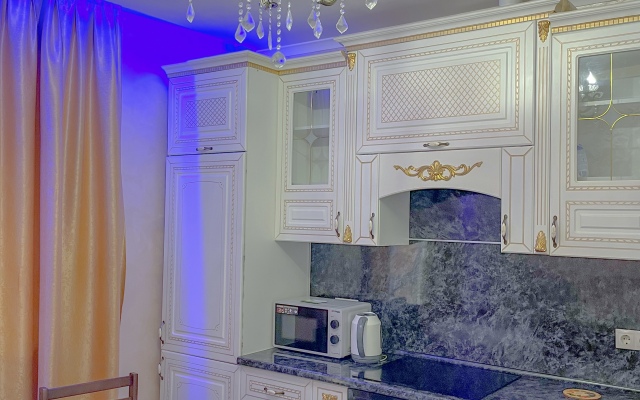 Rezidentsiya Tsent Naberezhnoy Apartments
