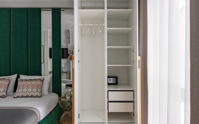 Level_marata_spb Apartments