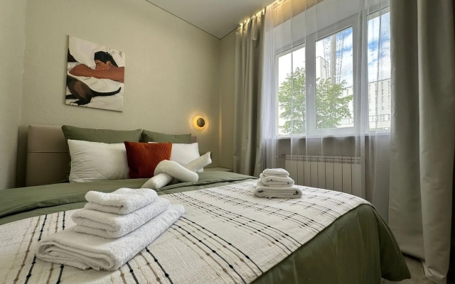 V Centre Goroda Flat