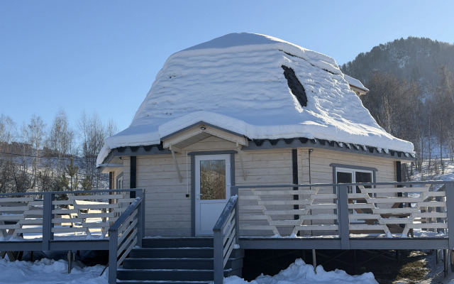 База отдыха Этнопарк Алтай-Кабай (Колыбель Алтая)